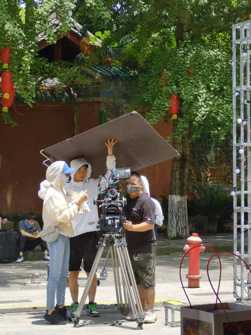 恒山区极致互动，精准定位，打造爆款产品宣传视频